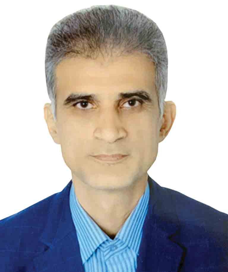 دکتر مهدی پوراصغر عربی